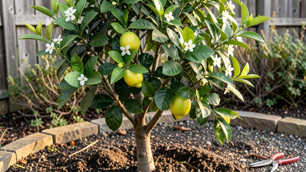 What Does a Lemon Tree Leaf Look Like: Key Features and How to Spot Them