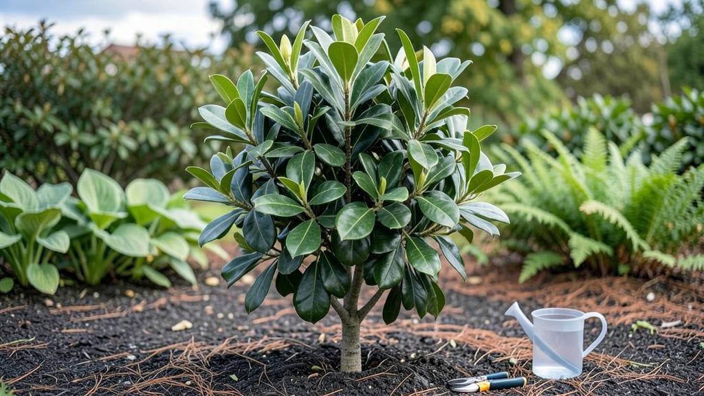 What Does a Young Magnolia Tree Look Like: Identifying Sprouts From Seedlings to Saplings