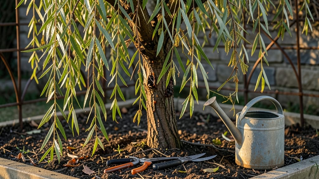 Willow Tree Blight: Diagnosis and Rescue Plan for Fungal Foes